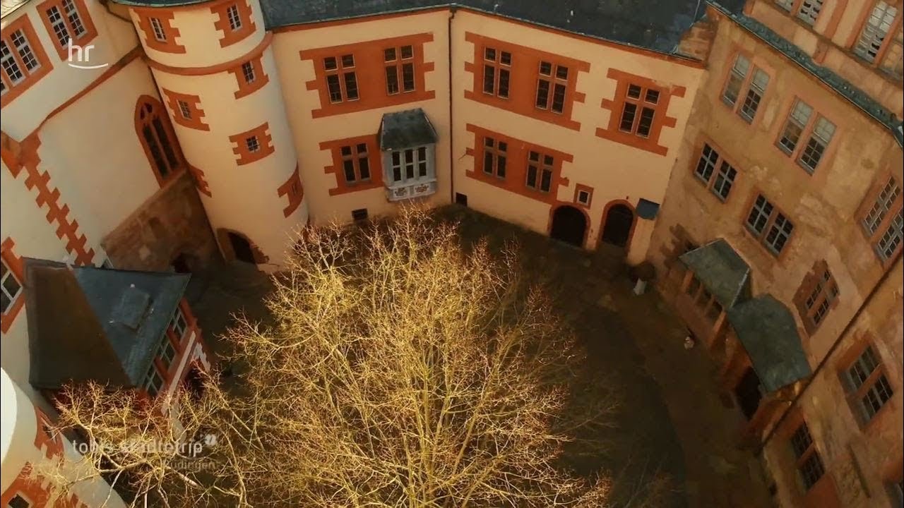 Das Büdinger Schloss