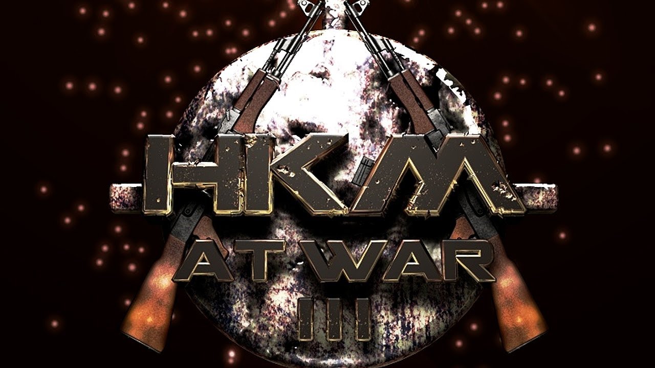 Darkorbit - Spirit: HKM at War III [Global Europe]