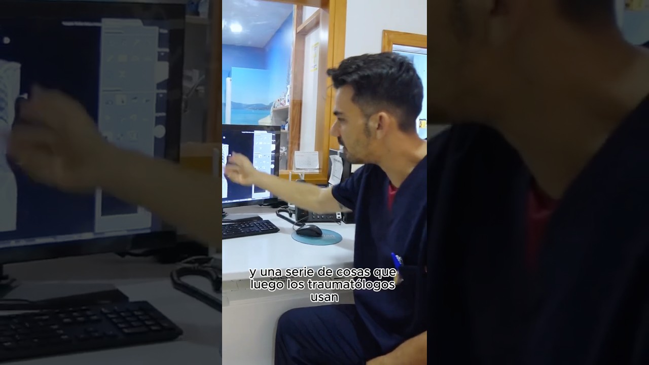 👨🏻‍⚕️ Juan Montero, Técnico Especialista en Radiodiagnóstico - Arduán Salud