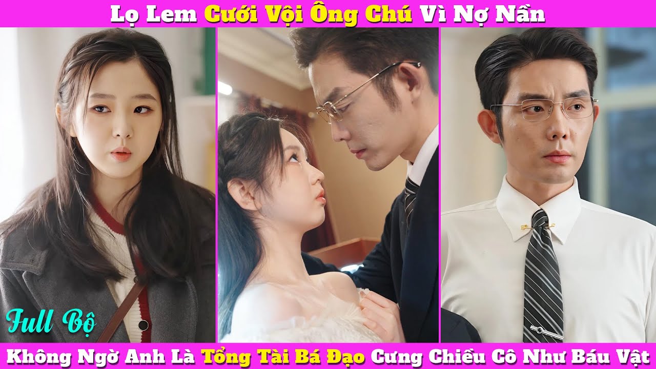 Lọ Lem Cưới Vội 