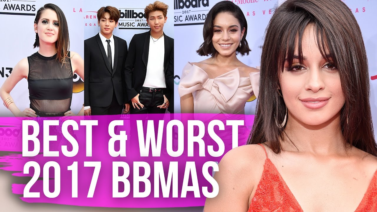 Best & Worst Dressed Billboard Music Awards 2017 (Dirty Laundry)