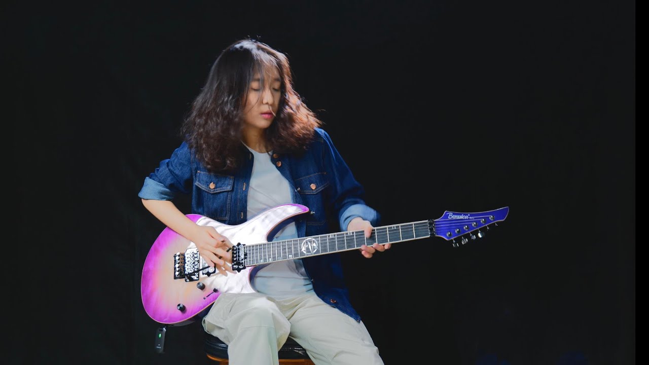 Pink Floyd - Comfortable Numb - Cover by Evlee