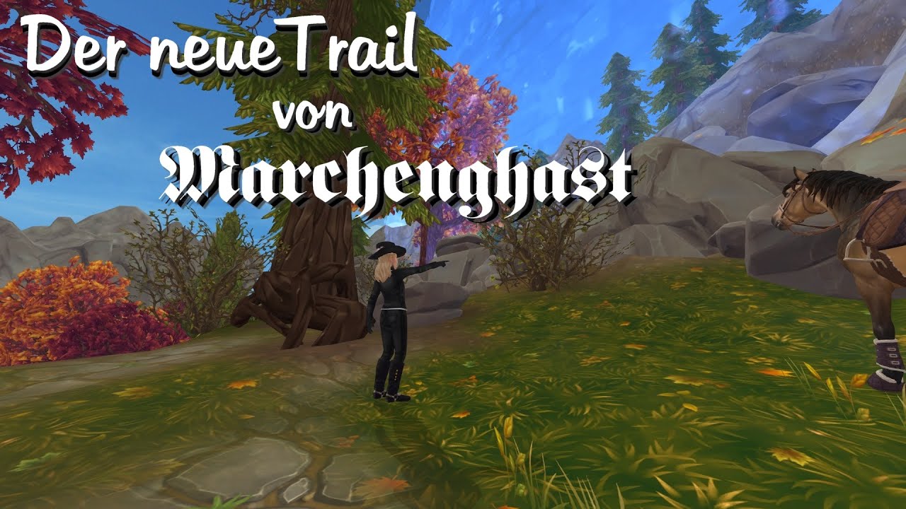 Star Stable 361 "Neuer Trail Marchenghast"