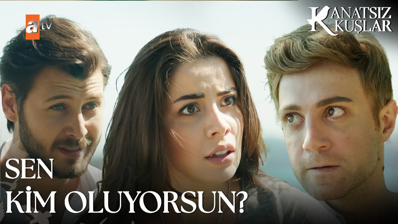 Ahmet ve Onur'un kavgası! - Kanatsız Kuşlar 3. Bölüm