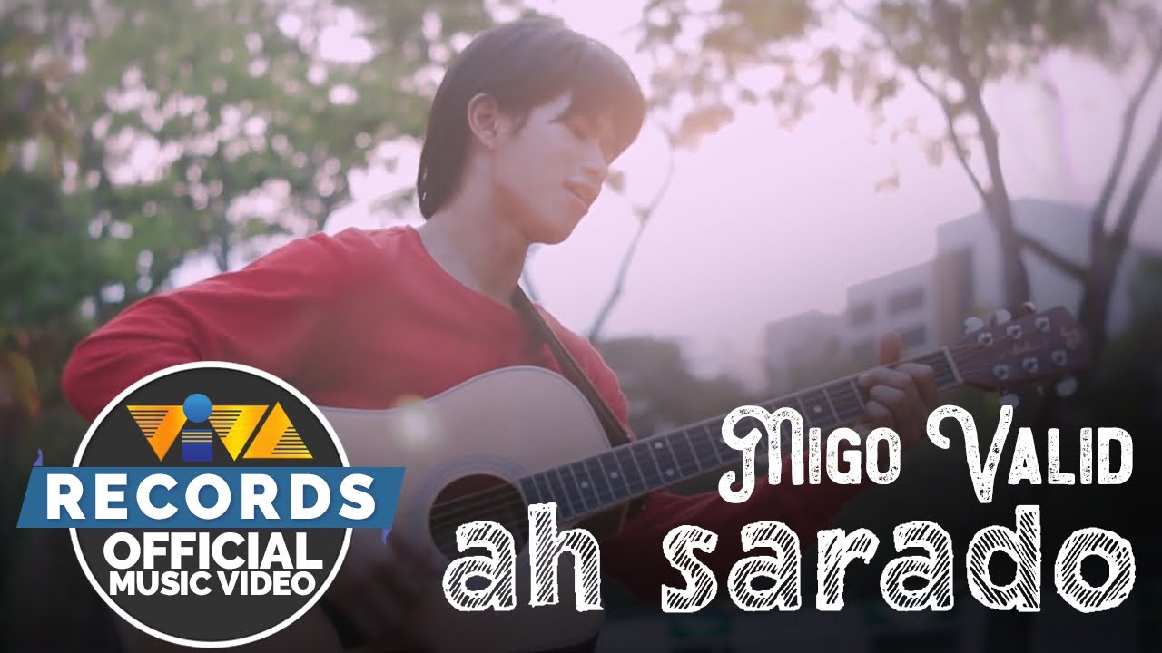 ah sarado - Migo Valid (Official Music Video)