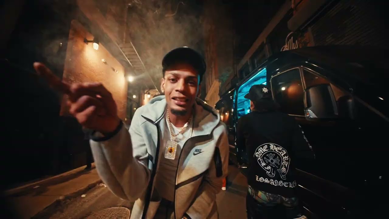 BLACKY DRIPPY x MEMO ATR - PAZUZU (Shot. By @ChinolaFilms) #spanishdrill
