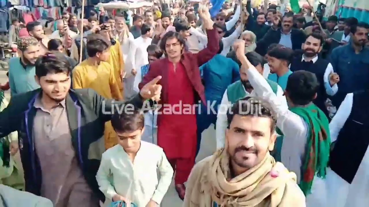 13 Rajab Really Mola Ali as Zawar AllahDadGopang Live 2026 At Kotbanglow Sindh