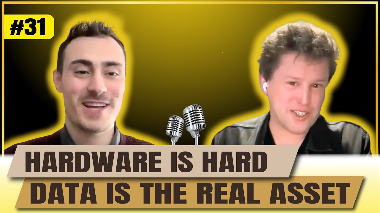 How To Use Data To Work Effectively Without Burning Out | Dave Hughes, Founder of Halya