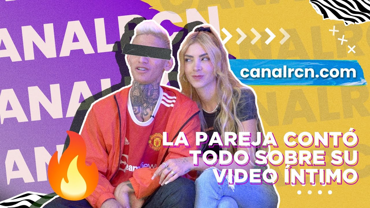 EXCLUSIVA: La Liendra y Dani Duke CONTARON TODO sobre su video &iacute;ntimo