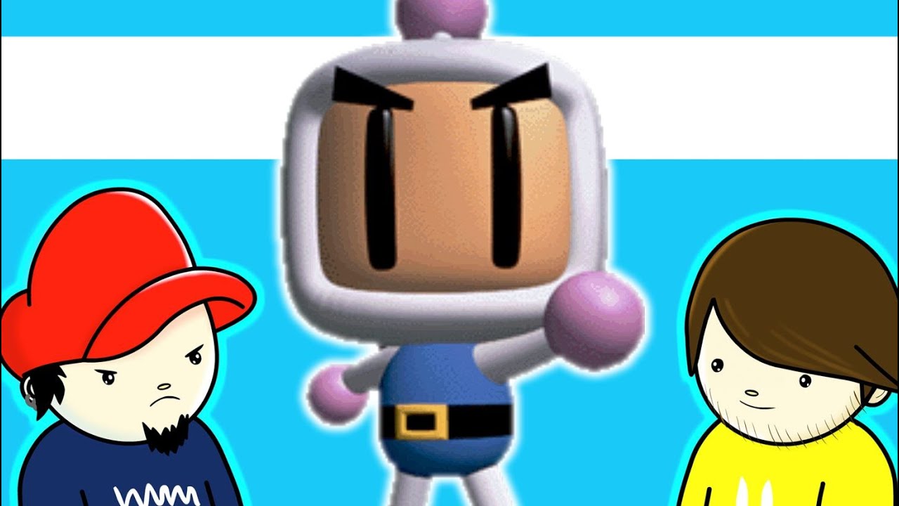 BomberMan 64 (Multiplayer) - Cartuchito