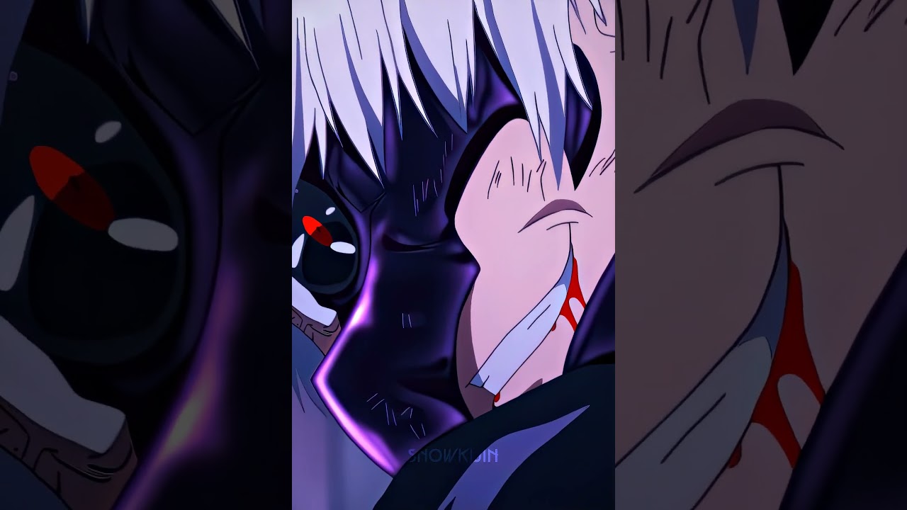 kaneki kakuja 4K edit  #anime #animeedit #kaneki #tokyoghoul