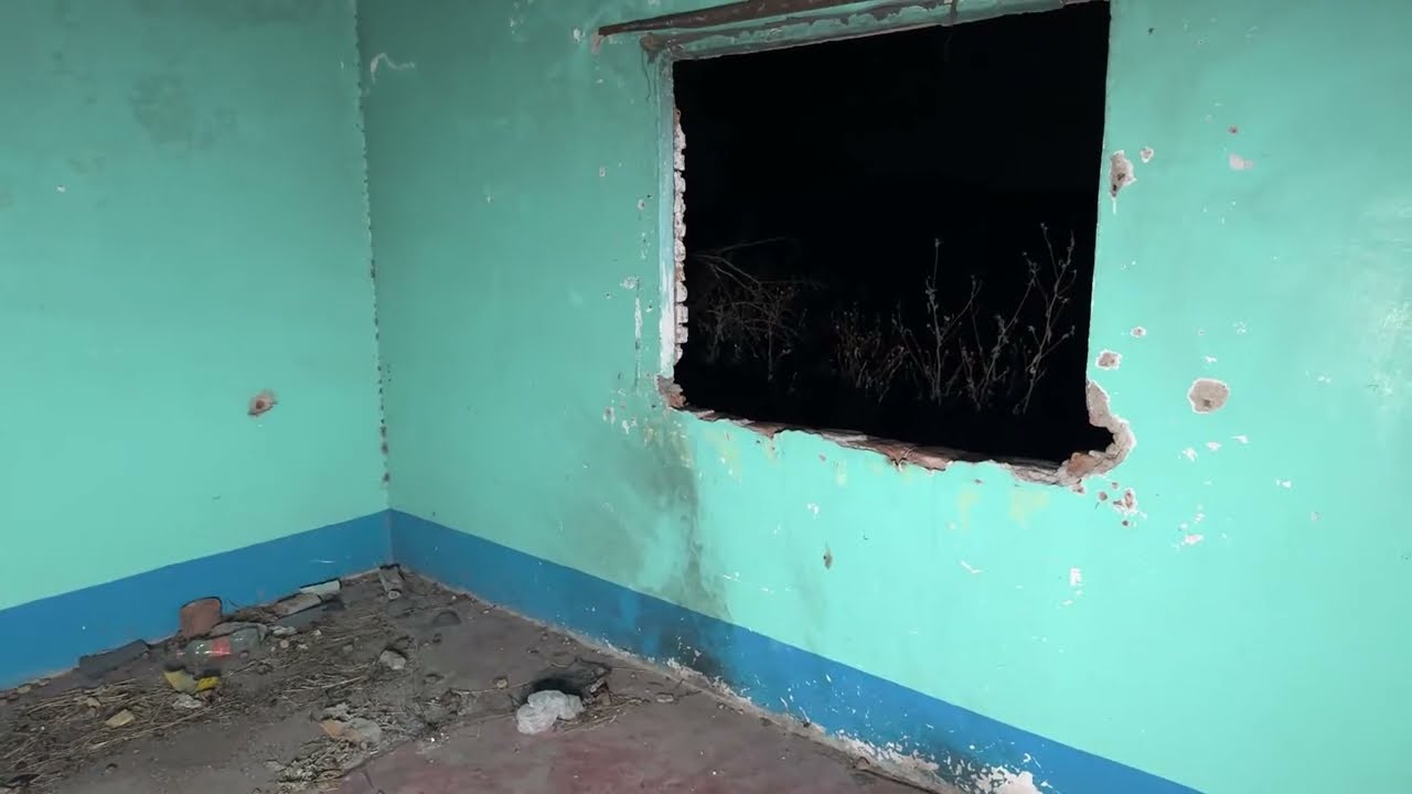 Don Eusebio y la Casa del crucifij0✝️✝️✝️