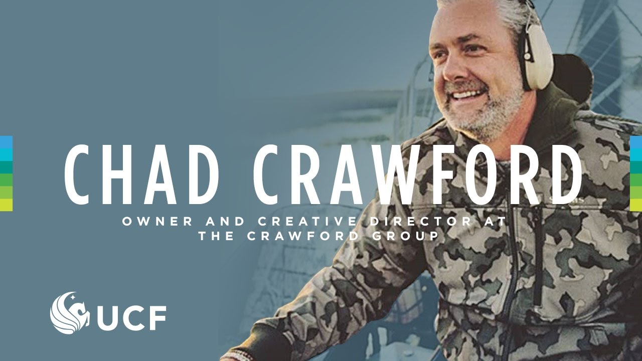 Guest Speaker: Chad Crawford From The Crawford Group
