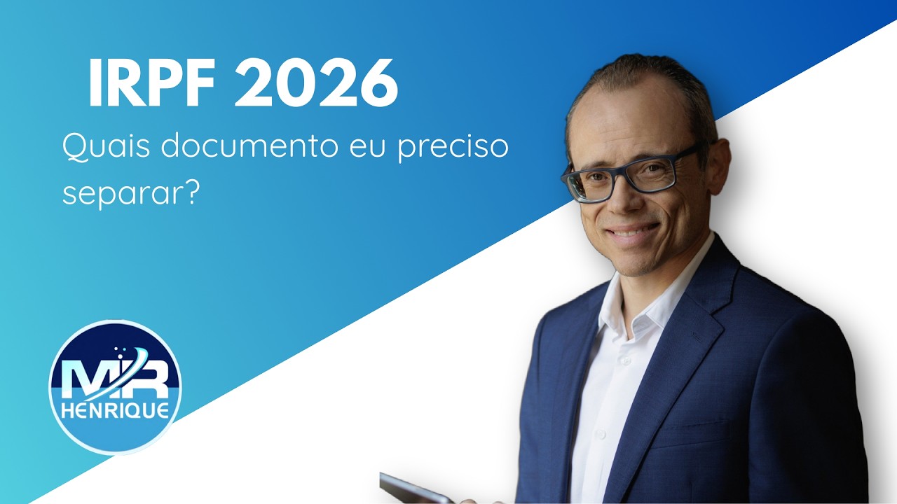 Quais os documentos necessários para a declaração do imposto de renda?