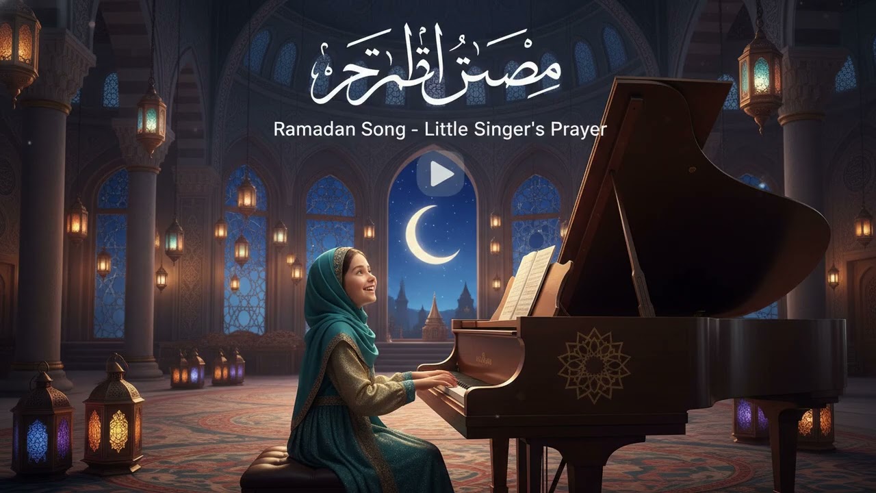 تراتيل النور في ليلة القدر  19