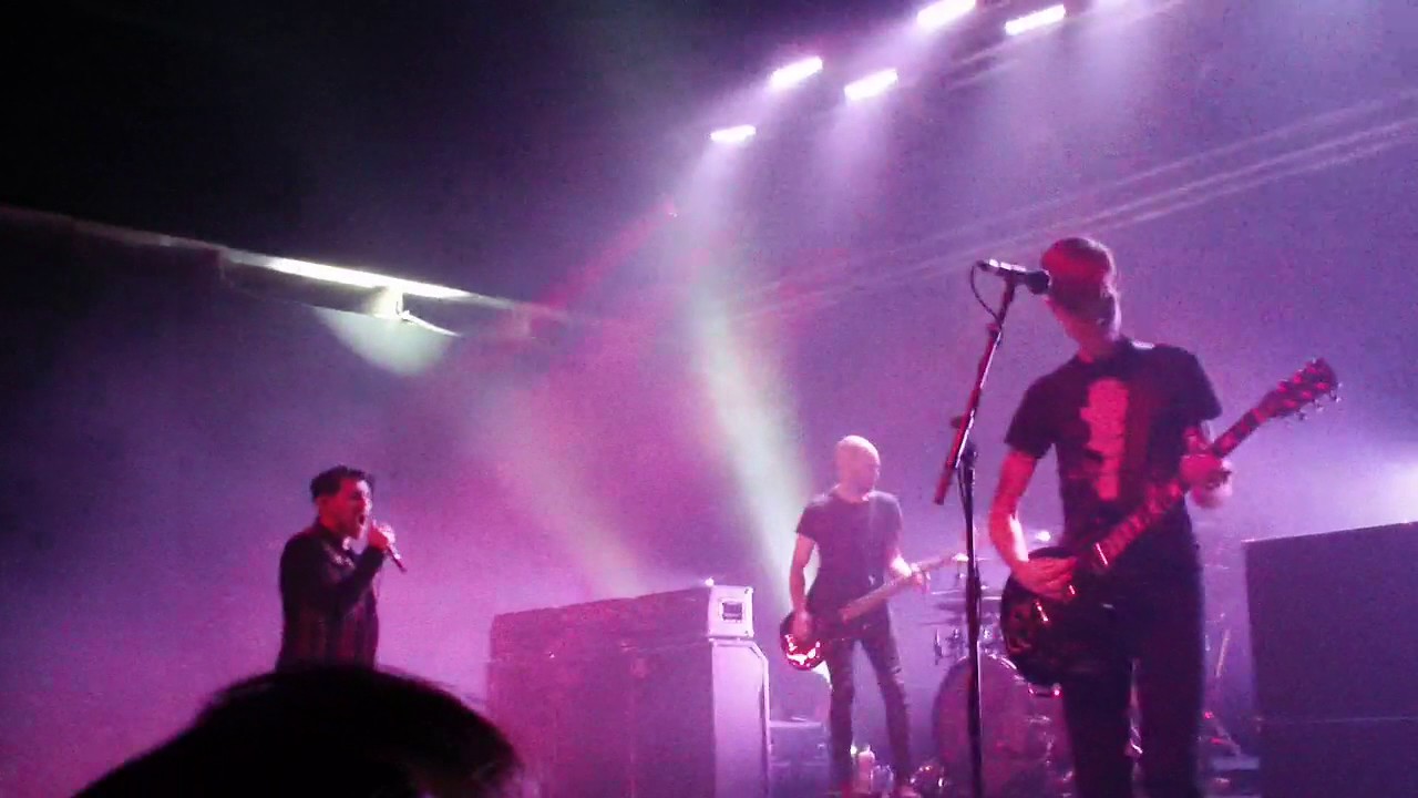 AFI - Miss Murder Live @ Dallas - 2/15/17