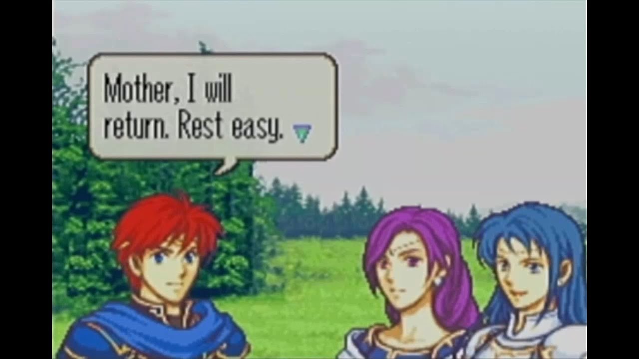 Fire Emblem: Blazing Sword Part 13 - Chapter 11: Taking Leave (Hard Mode)