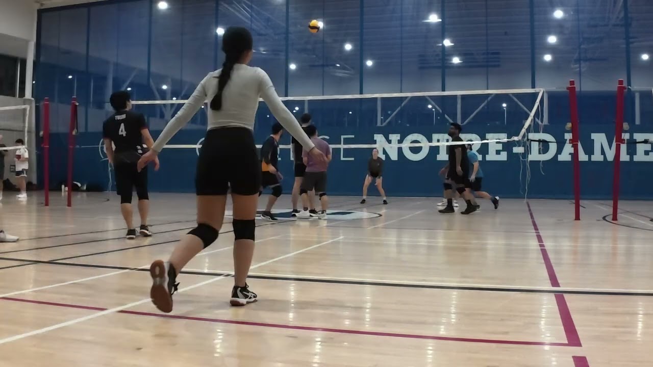 Aceholes vs pamplemousses set 2 win