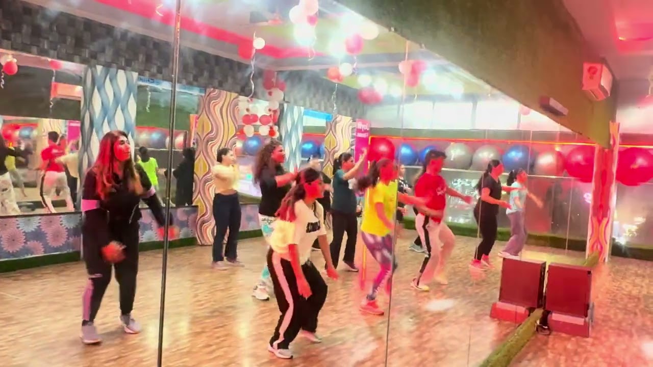 #joyfitfitness #sector23 Bollywood song #Bhangra classes