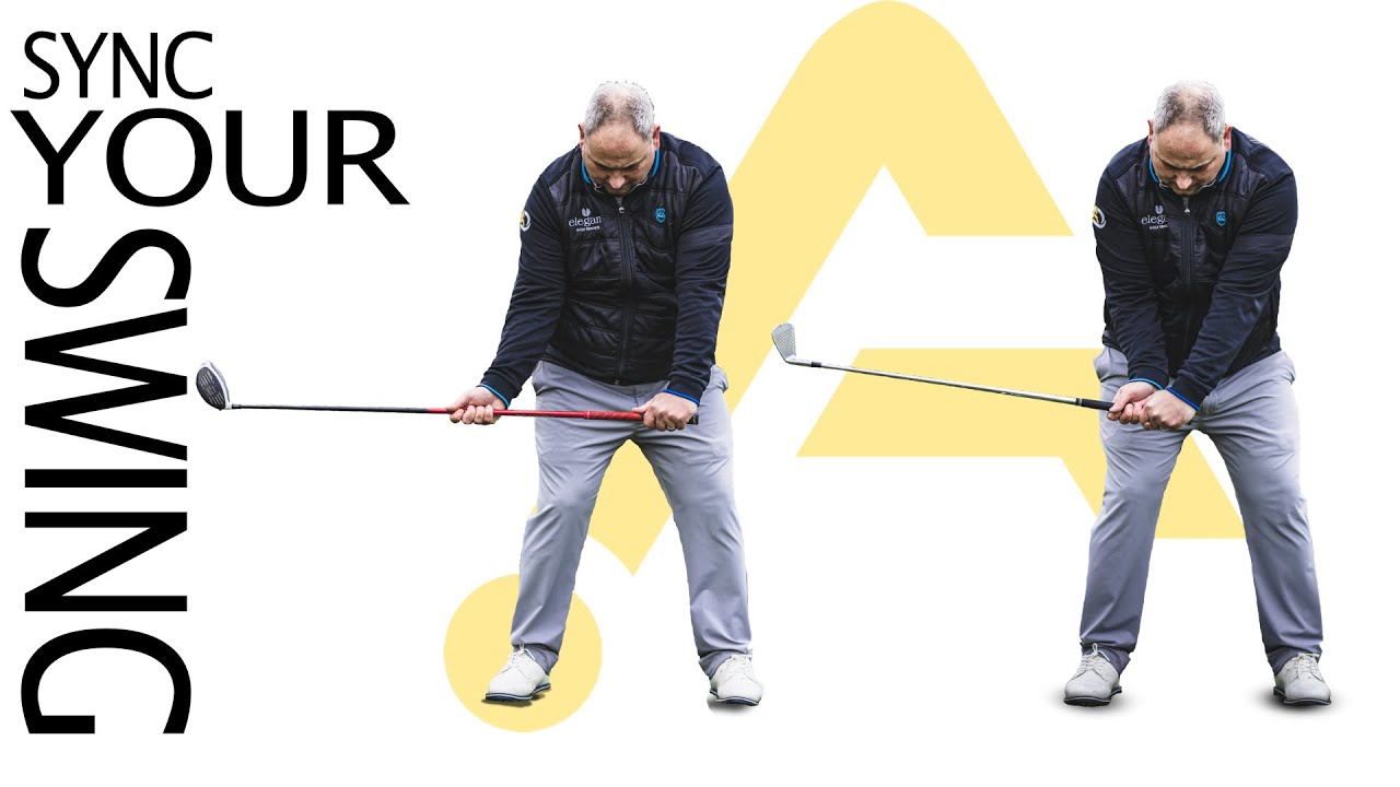 Amazing Golf Tip To Sync Up Your Golf Swing