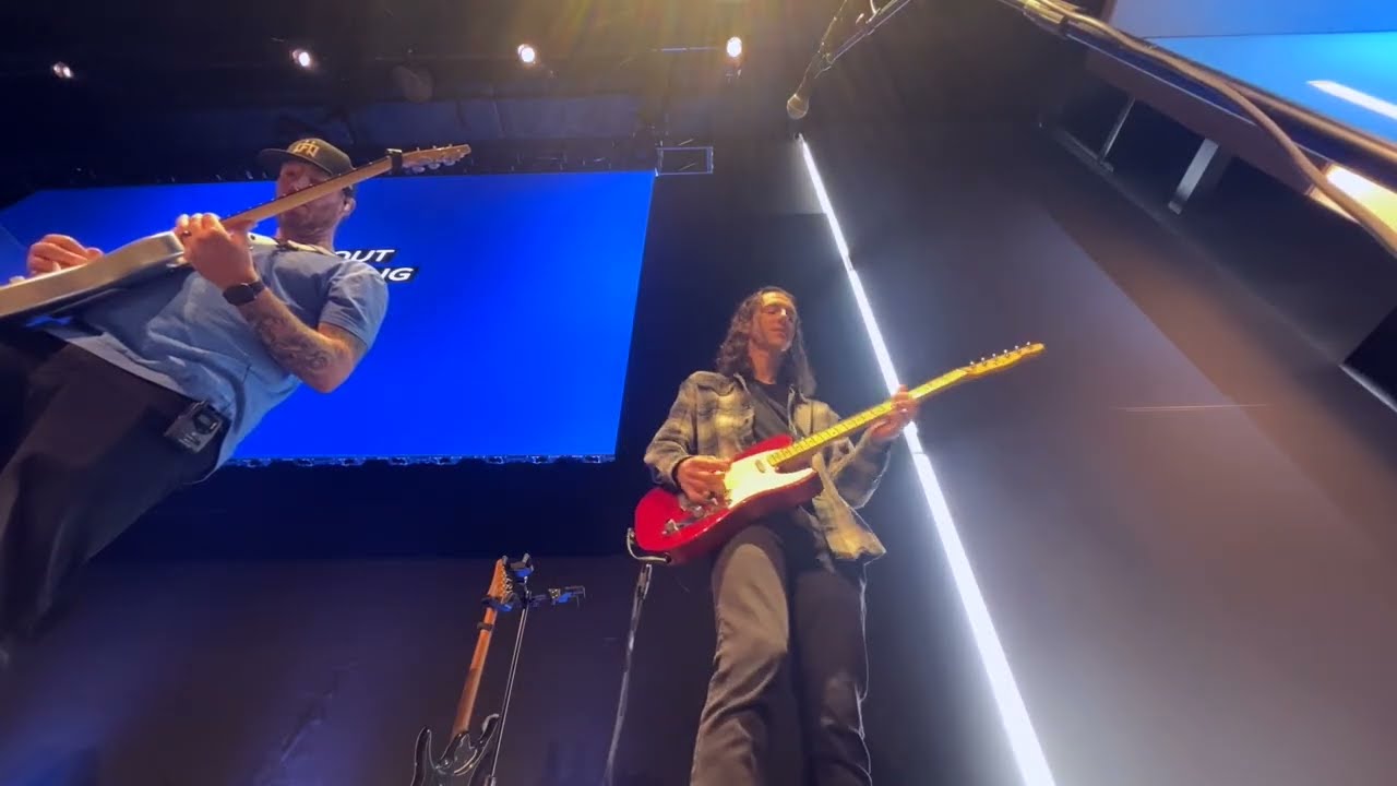 Beauty (Bethel Music) |Electric Guitar |In Ear Mix
