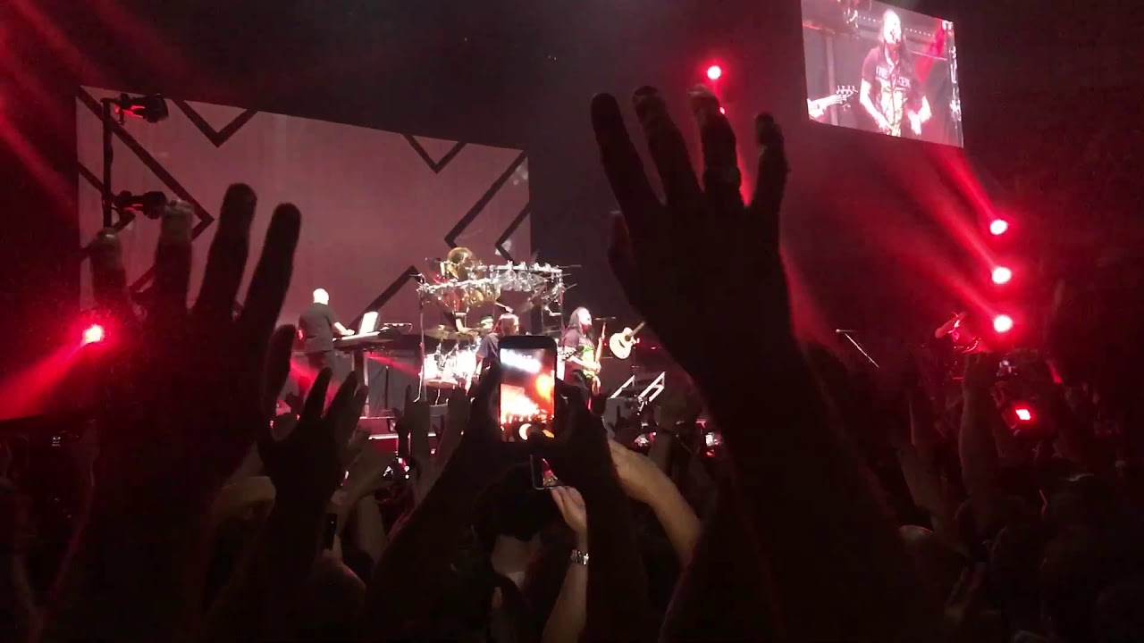 Dream Theater - Scenes From A Memory (Chile 2019)