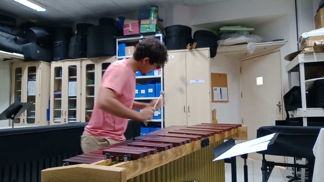 Orquestra Sinfonica UFG Smadback etude 1
