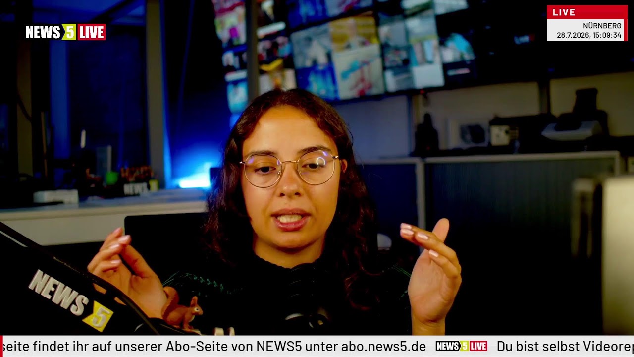LIVE: News Update with Leti
