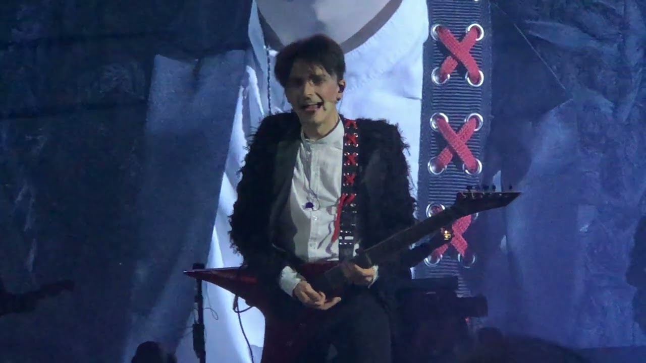 Арифметика (кавер Алиса) - Я. Баярунас (Юбилей, 31.1.26)