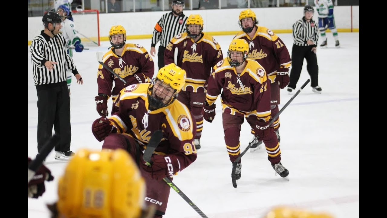 USPHL - Premier | 2024/25 Season Goals