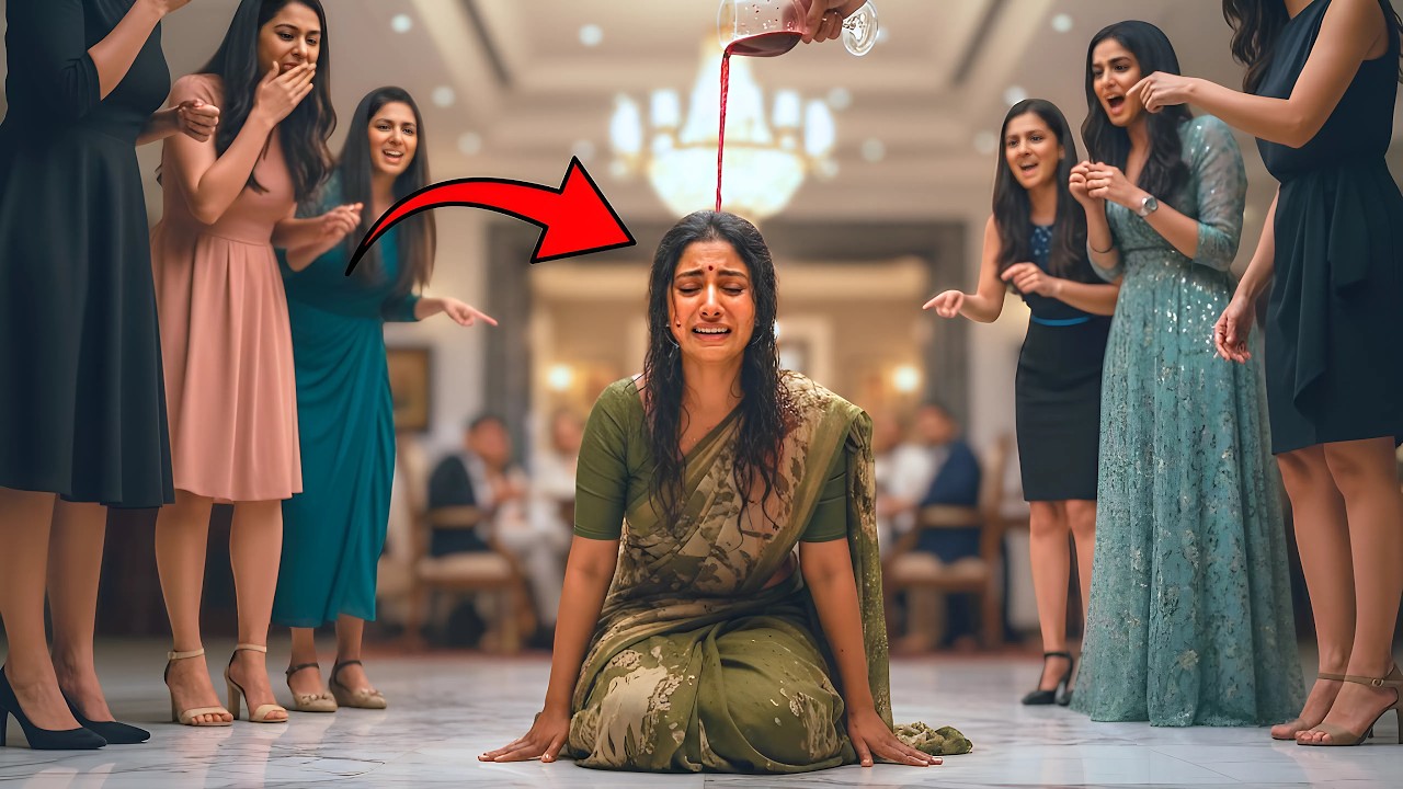 होटल में गरीब समझकर लड़की की बेइज्जती… अचानक पता चला वही नई DM है!