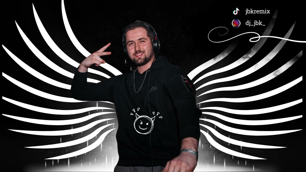 Chienne x Ciel ( Zizou, Gims et Chelero )  JBK remix