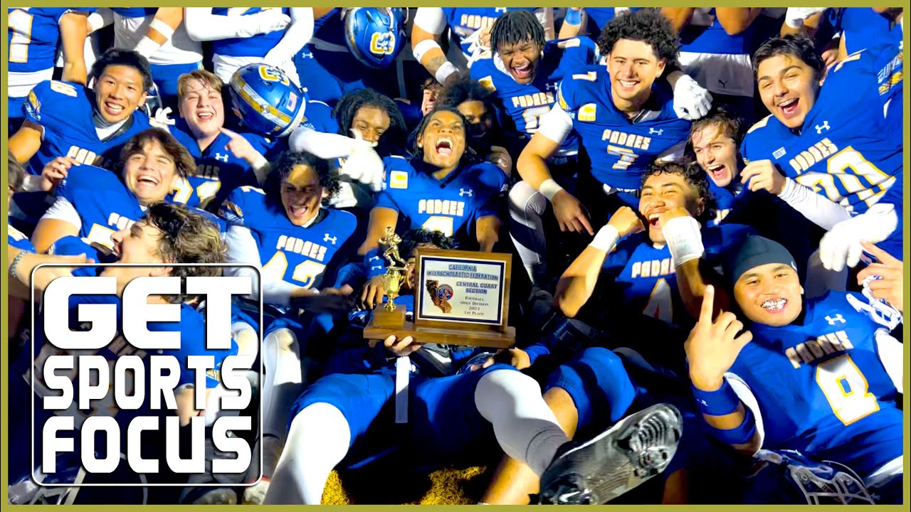 ‼️OFFICIAL HIGHLIGHTS‼️ Serra vs Wilcox - CCS Open Finals | GetSportsFocus