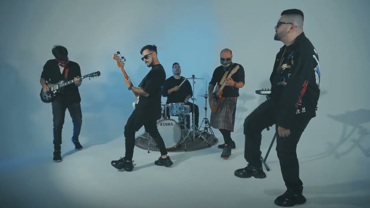 Criminales Crew - Romper El Dique [Video Oficial]