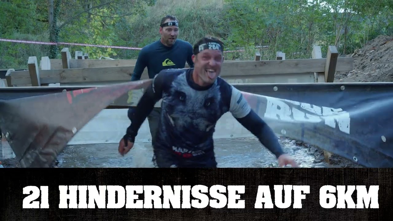 Obstacle City Run Berlin 2025 | 27.09.2025 | Olympiapark Berlin