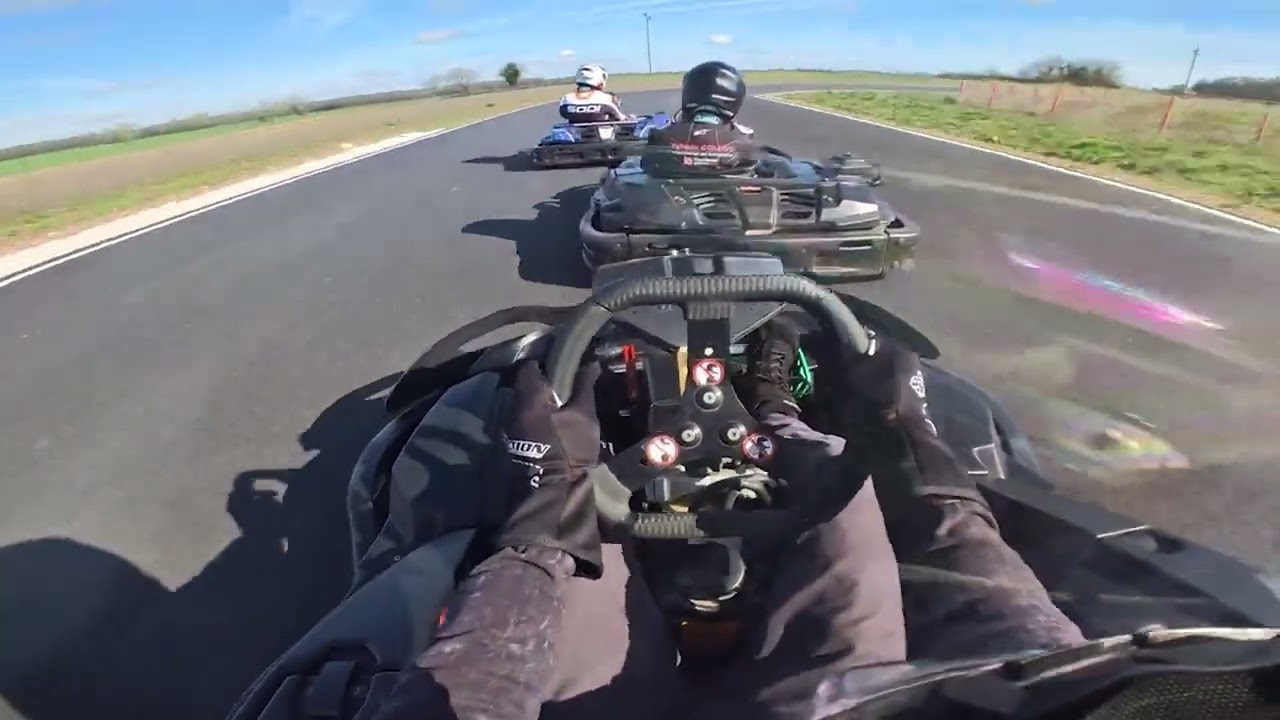 SWS Sprint course 2 - Ledoux Karting - 01/03/2026