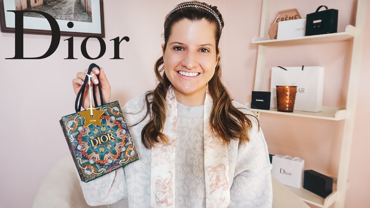 My Newest DIOR Addition for the New Year!