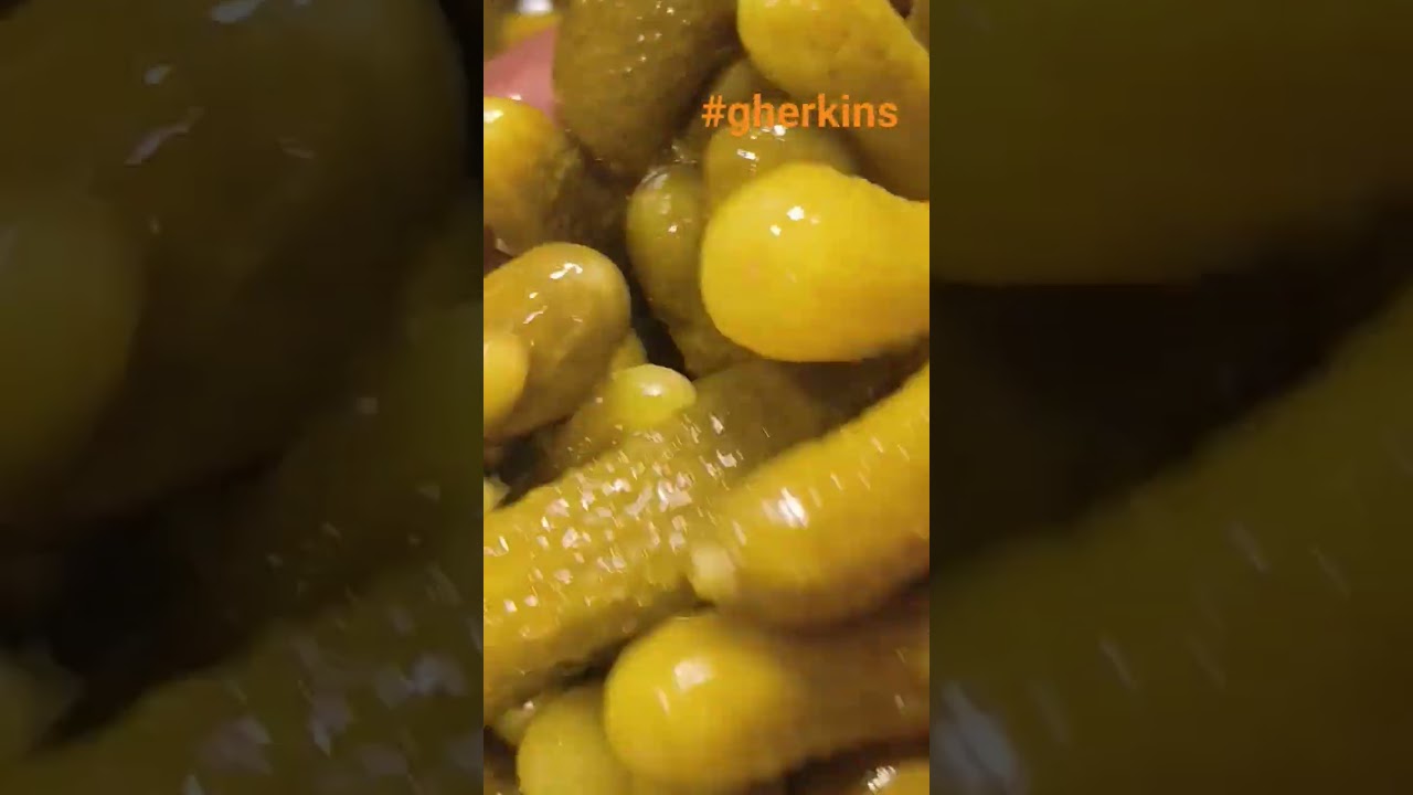 Pickles Gherkins #healthyfood #cucumber #dilpickle #gherkin #pickl #pickle #dillpickle #bestfood