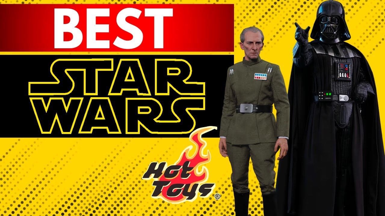 Top 3 Best Star Wars Hot Toys Ever Made