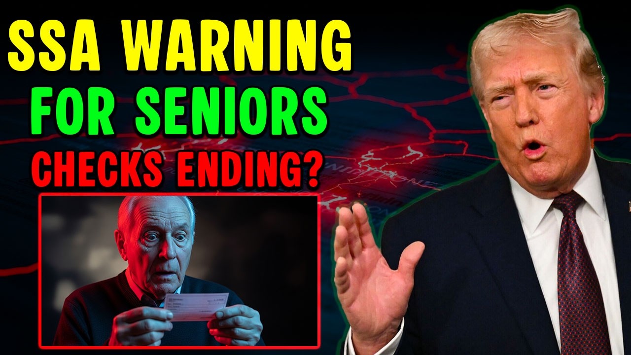 SSA Issues New Warning for Social Security Recipients &mdash; Seniors Facing New Changes