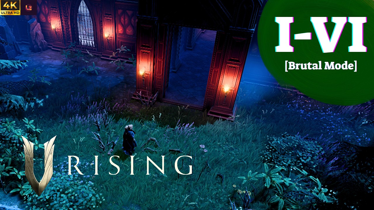 VERSE: DOMINION I-VI 