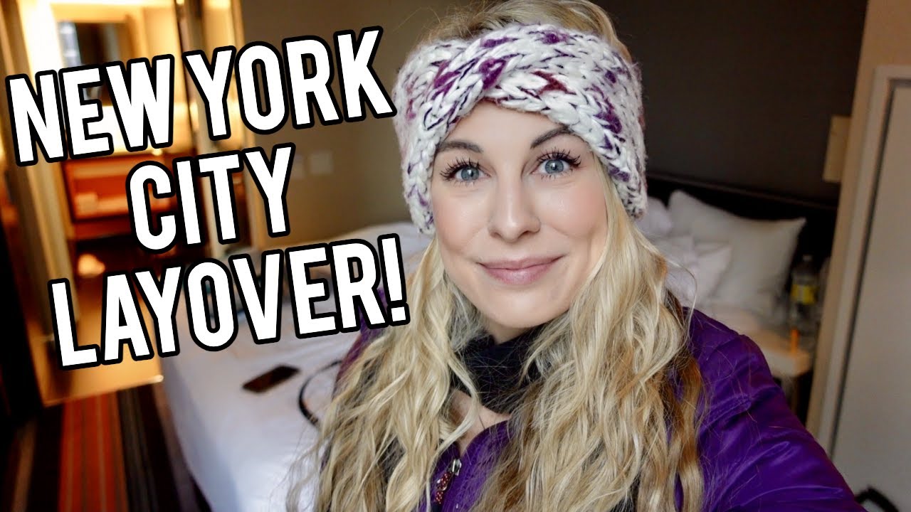 FLIGHT ATTENDANT LIFE | New York City Layover!