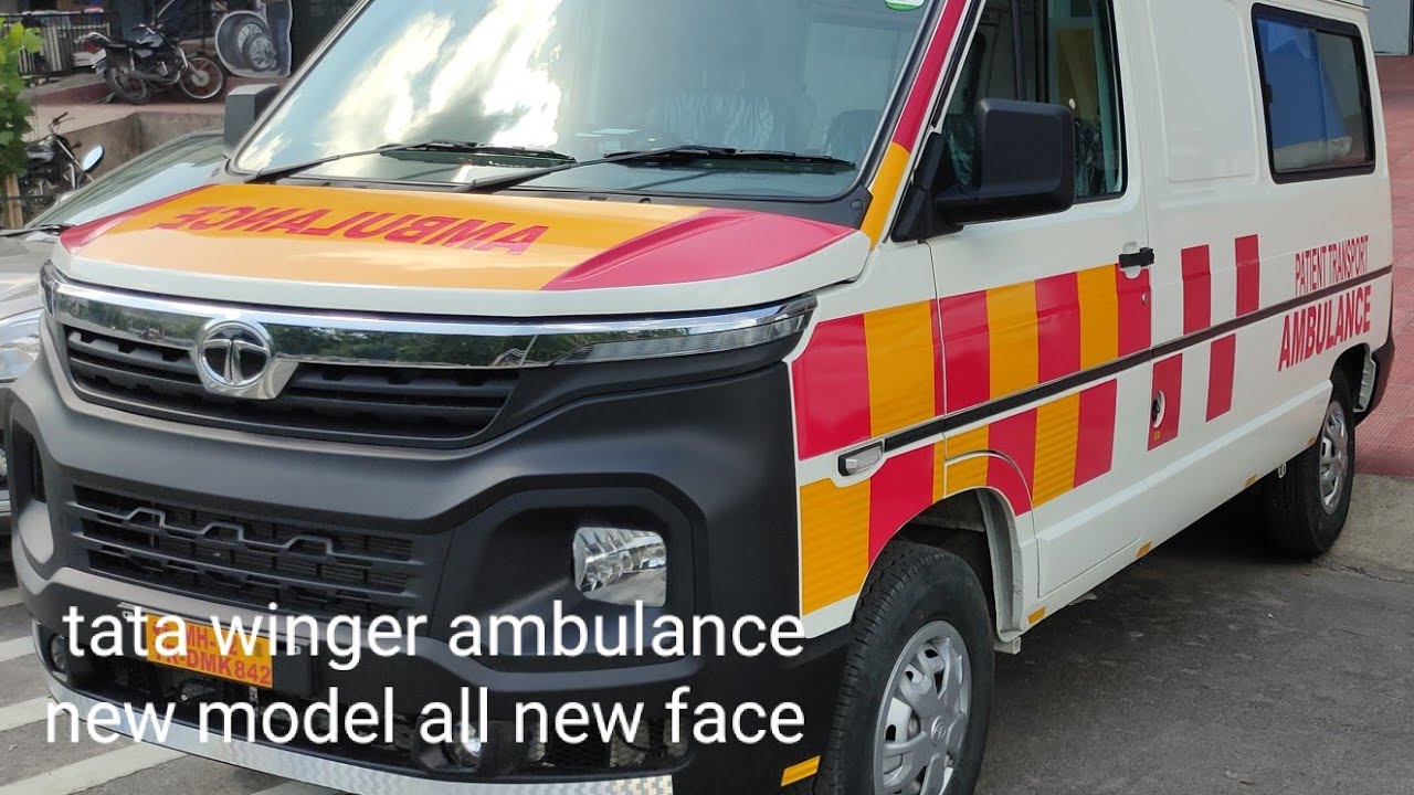 full review of new 2020  #Tatawinger High roof  #ambulance  Ac bs 6 3200   type B original review