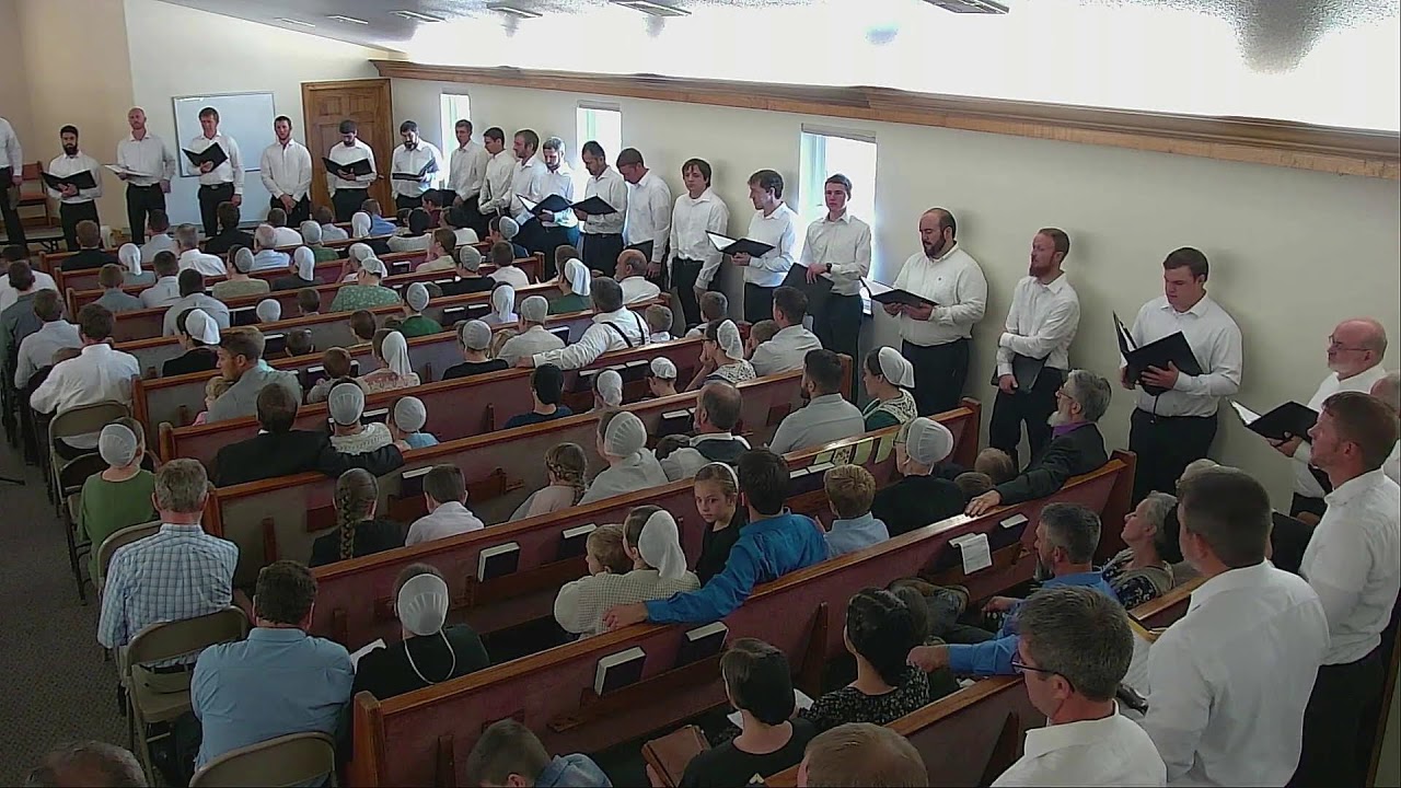 Ozark Men's Choir