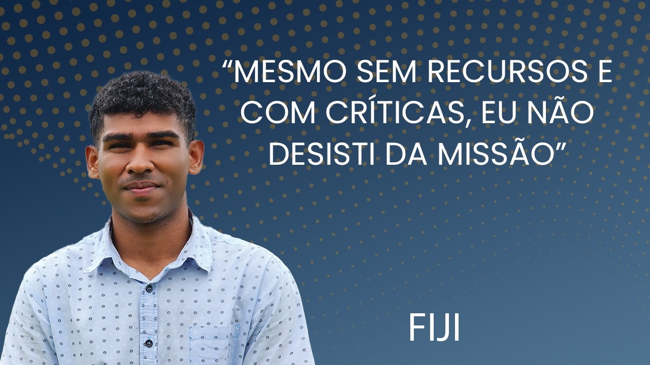 Informativo Mundial das Missões | 28 FEVEREIRO 2026