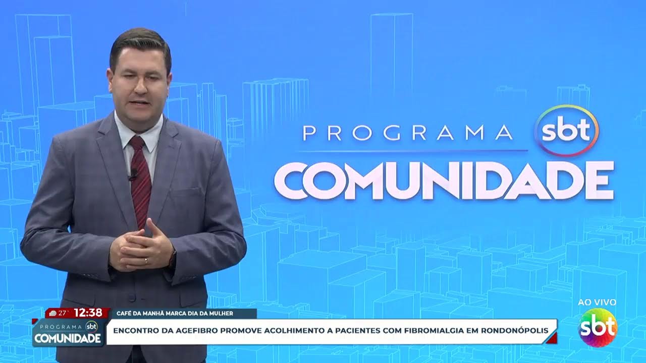 SBT COMUNIDADE - 09/03/2025