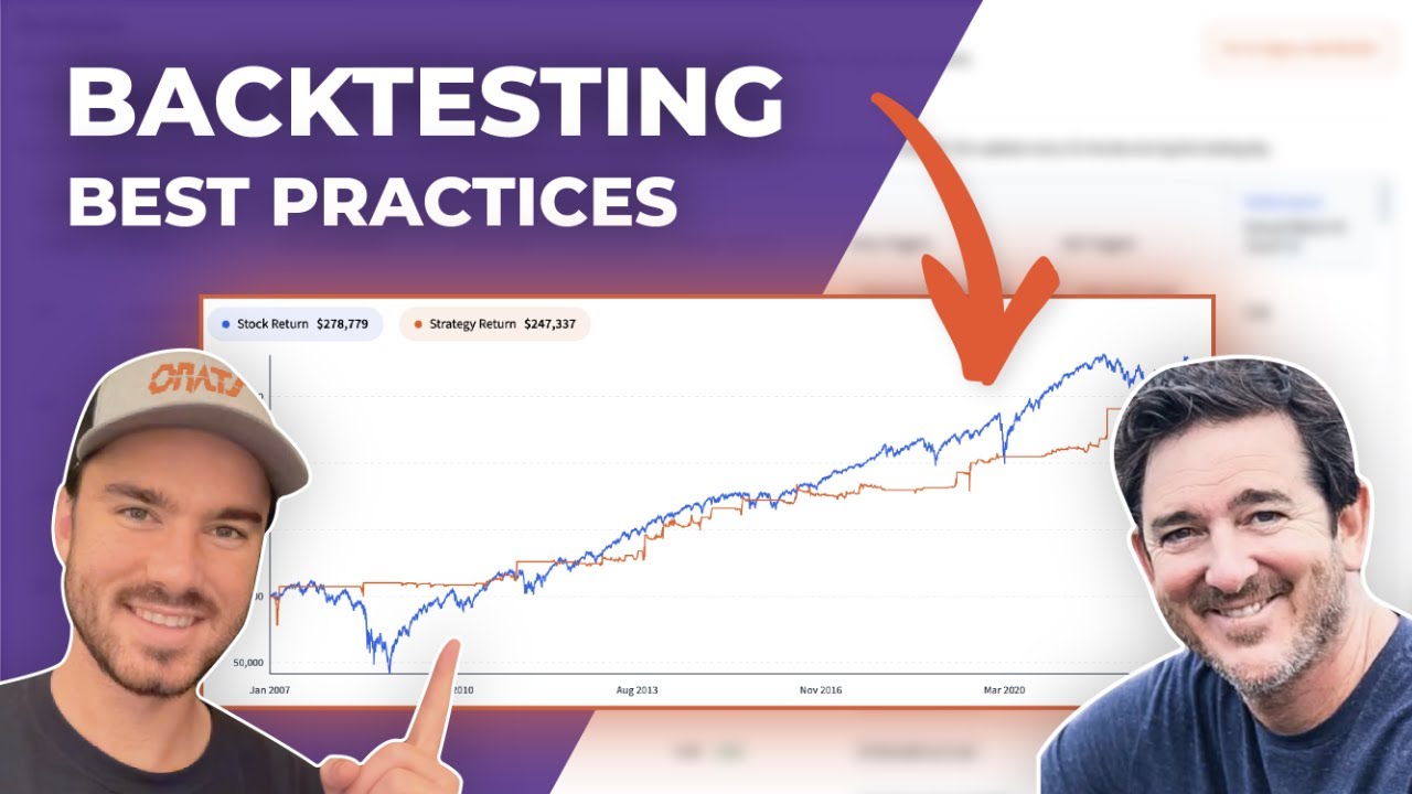 ORATS - Driven By Data Ep.33 | Options Backtesting Best Practices | 6.24.24