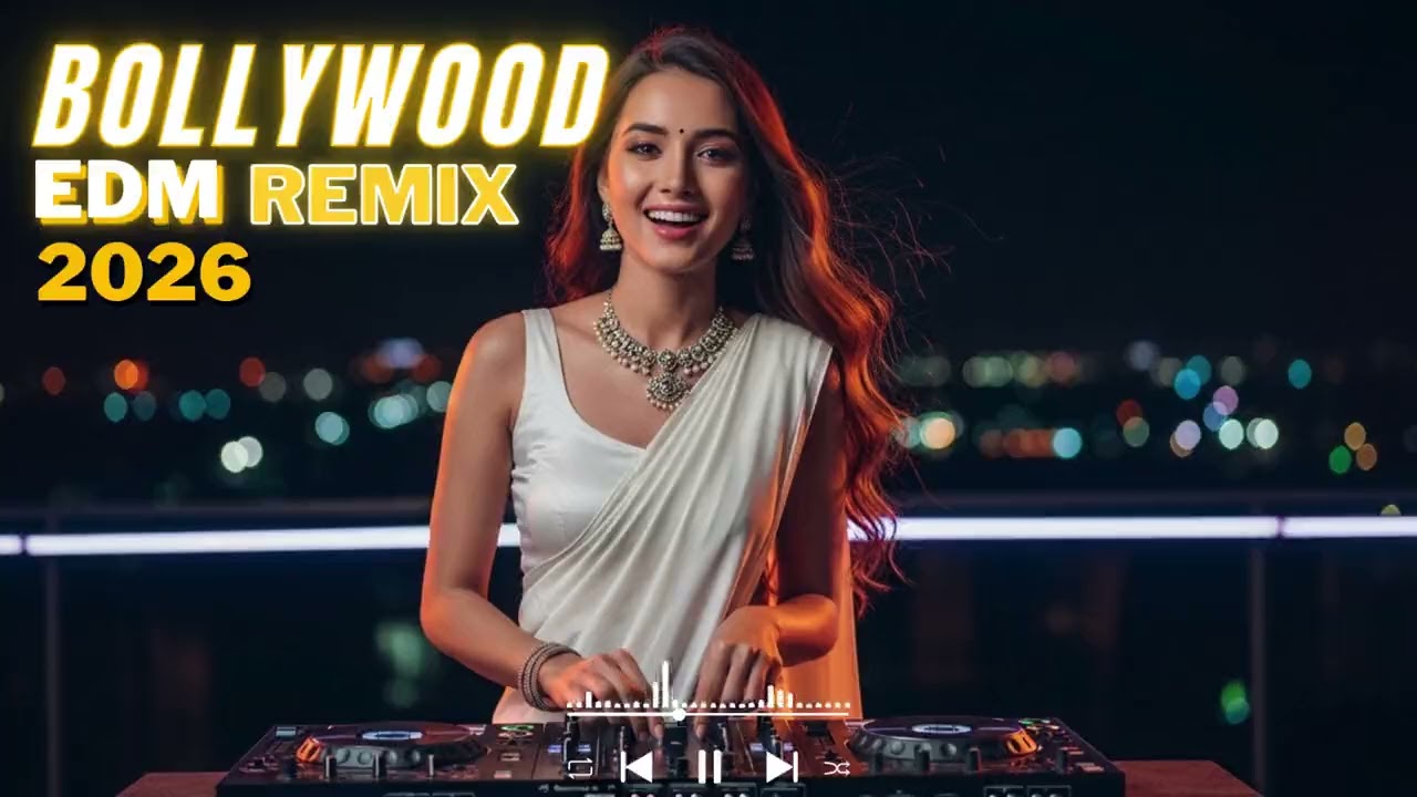 🔥 Trending Hindi Remix 2026 | Viral Bollywood DJ Songs