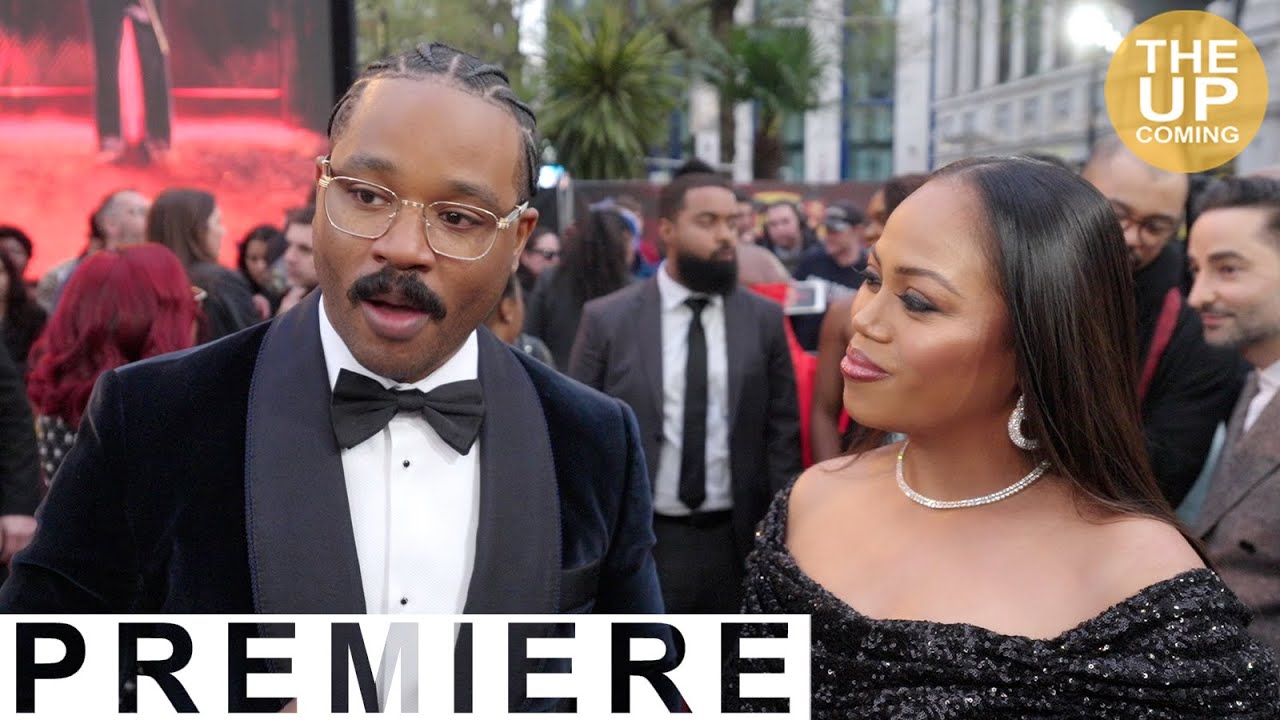 Ryan& Zinzi Coogler interview on Sinners premiere: Emotional love letter to film making