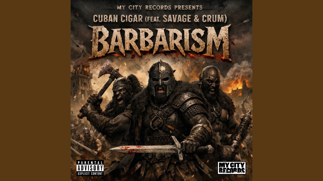 Barbarism